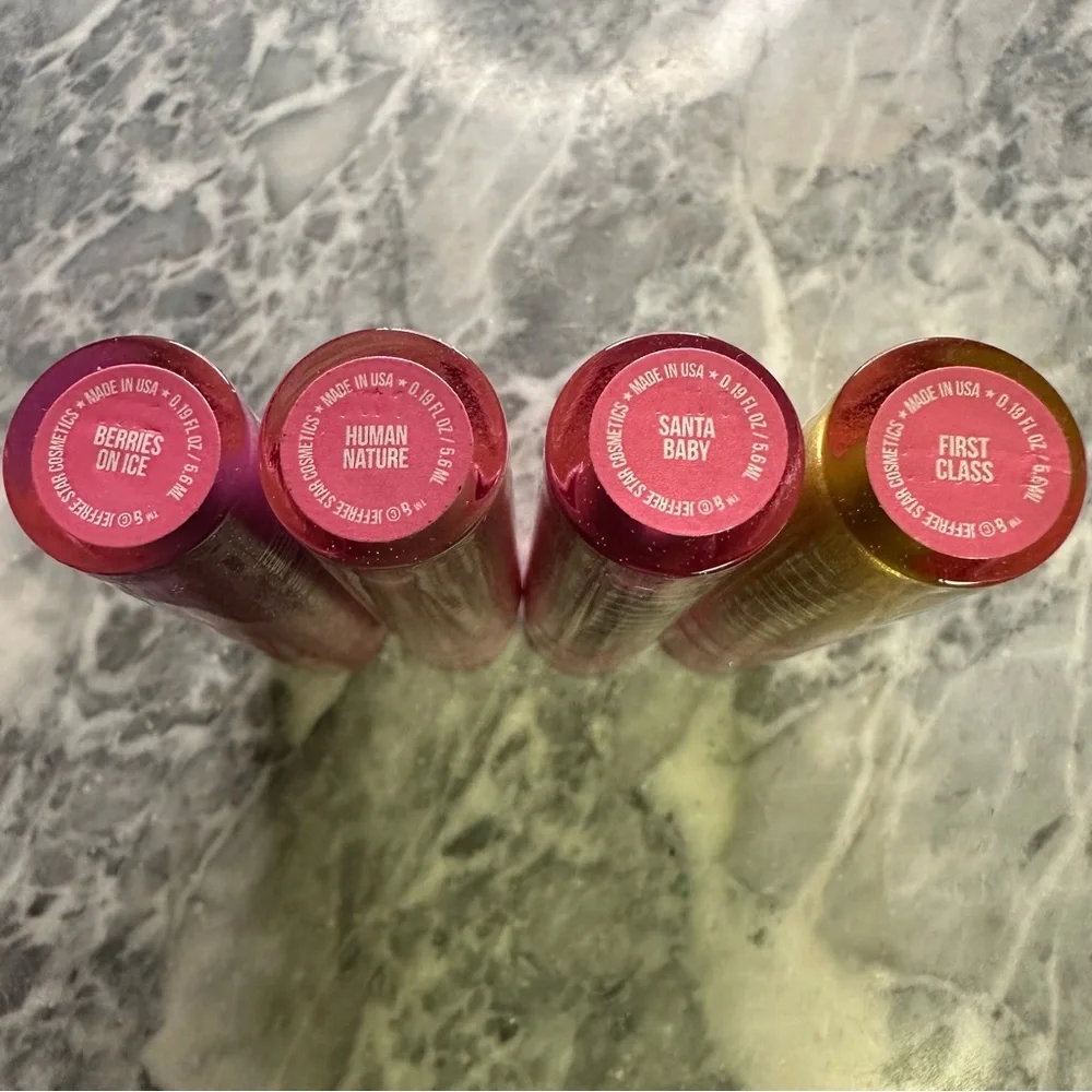 Jeffree Star Liquid‎ Lipstick VLL LE